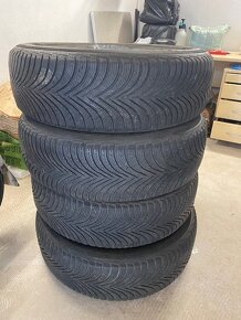 Zimné pneumatiky 215/65 R17 Michelin Alpin 5 - 11