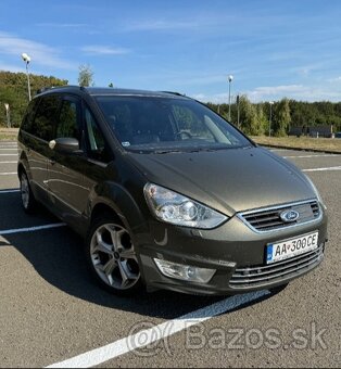 Predám 7- miestný  Ford Galaxi 2.0 tdi panorama - 11