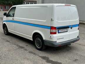 PREDÁM úžitkové vozidlo Volkswagen Transporter T5 2.0 TDI - 11