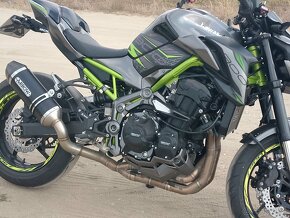 Kawasaki Z900 ABS ZIMNÁ CENA - 11