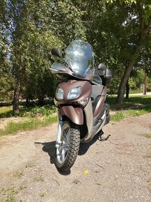 Yamaha Xenter 125 - 11