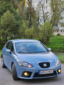 Seat Leon FR 2.0 TDI 125kW - 11