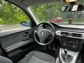 BMW e91 318d 2.0 diesel 90kw 122ps - 11