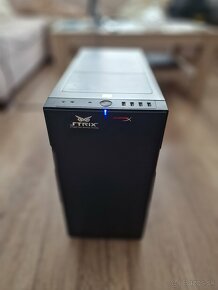 Herný PC, RTX 2070 SUPER, AMD Ryzen 7 3700X, 16 GB RAM - 11