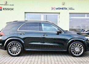 Mercedes-Benz GLE 400d 4M PANO VZDUCH K360°TAŽNÉ 243 kw - 11