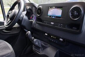 Mercedes-Benz Sprinter 311, 25 112 km, financovanie - 11