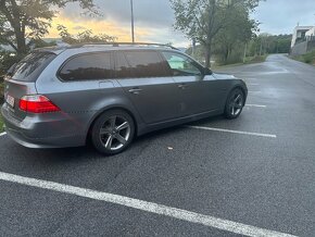 BMW e61 530xd - 11