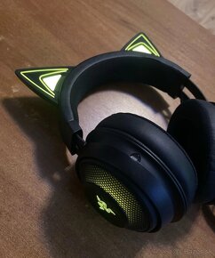 Razer Kraken Kitty Slúchadlá - 11