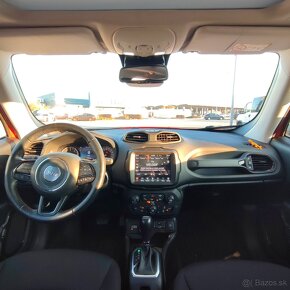 Jeep Renegade 2,0 MJT 140 A/T 4x4 - 11