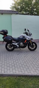 CF moto 650 MT - 11