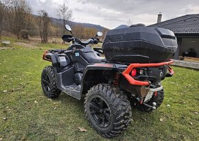 Can Am Outlander 650 max XT odpočet DPH - 11