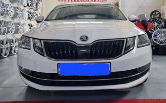 Skoda Octavia 1.6tdi , 09/2019 - 11