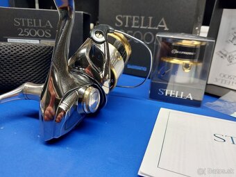 Shimano 14 Stella 2500 S - 11