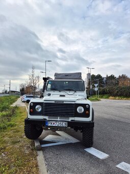 Land rover defender 110 td5 - 11