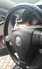 Vw passat B6 2,0 tdi CR DSG - 11