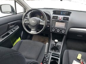 Subaru XV 2,0d AWD Comfort - 11