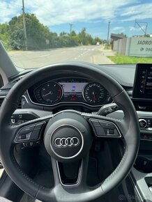 Audi A4 avant 40 TDI S line 140kw B9 2020 S-tronic - 11