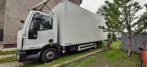 IVECO EUROCARGO 75e18 Do 7,5t 15paletové - 11