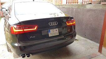 Audi A6 C7 - 11