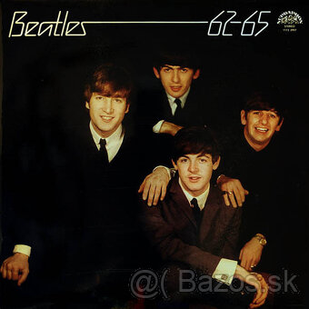 BEATLES LP PLATNE - 11