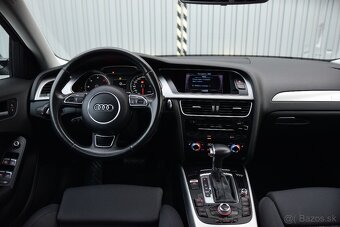 Audi A4 Avant S-Line 2.0TDI quattro - 11