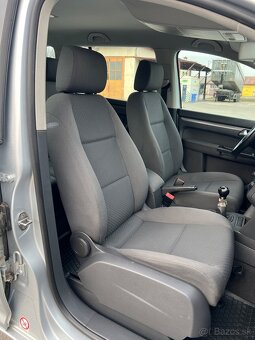 PREDAM VOLKSWAGEN TOURAN 1.9 TDi 77kW BKC originál bez DPF - 11