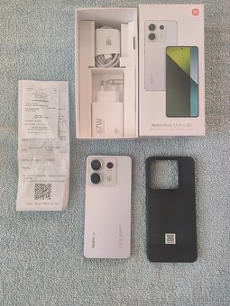 Xiaomi Redmi Note 13 Pro 256GB,8GB RAM 5G - 11