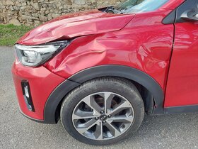 Kia Stonic 1.6 CRDi , max výbava, 80.516 km - 11