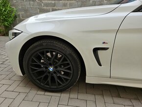 BMW rad 4 Gran Coupé 430d xDrive M Sport A/T, kúpené na SVK - 11