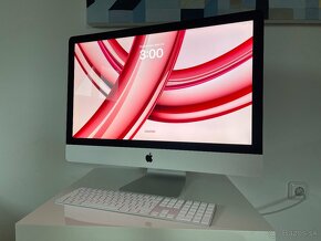 Apple iMac 27" 5K 2019 i5, 580X 8GB, 32GB RAM - 11