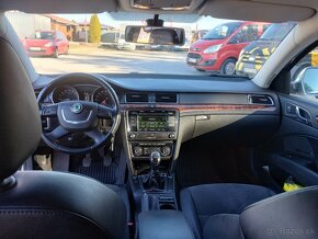 Škoda Superb Combi 2.0 TDI CR 4x4 170k Comfort - 11