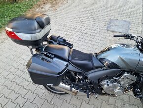 Honda CBF 600 S Tourist 76k (benzín) - 11