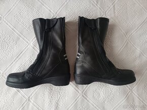 damske moto cizmy DAYTONA goretex, velkost 40 - 11