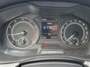 Škoda Scala 1.0 TSI Ambition DSG - iba 32 tis km - 11