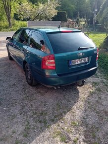 Predám/vymenim škoda octavia 1.9tdi 77kw 4x4 - 11