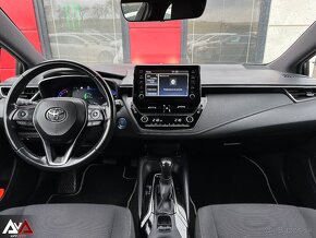 Toyota Corolla Combi TS 2.0 Hybrid e-CVT Comfort, SR - 11