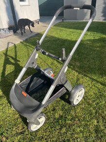 Stokke trailz modry - 11