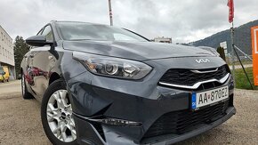 Kia Ceed SW 1.5 T-GDi Gold záruka odpočet DPH - 11