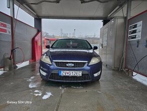 Výmenim-Predam ford mondeo mk4 - 11