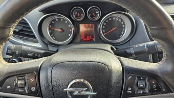 Opel Mokka 1.4 Turbo, 4X4, SR,1.maj - 11