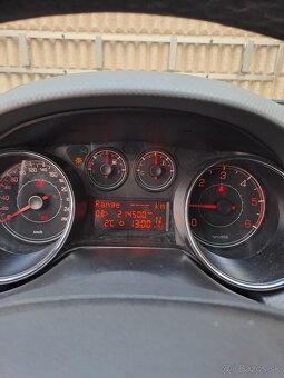 Fiat Bravo 1.6 MultiJet 88kW, automat - 11