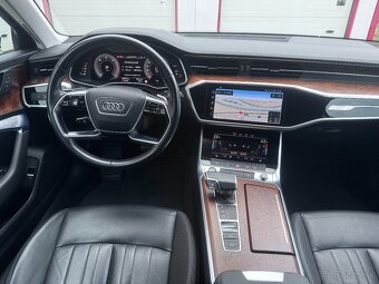 Audi A6 Avant 45 3.0 TDI mHEV quattro S tronic DPH . - 11