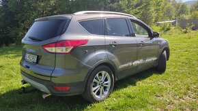 Kuga 2.0 TDCi Duratorq AWD M6 - 11