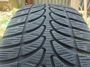 Špičkové zimné pneu Bridgestone Blizzak - 255/50 r20 109H - 11