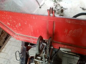 Predám malotraktor motor Zetor 2011 - 11