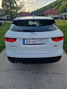 Jaguar F-Pace 2.0 d,4x4,68000km,automat - 11