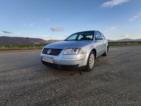 Vw Passat B5.5 1.9tdi 96kw 4x4 - 11