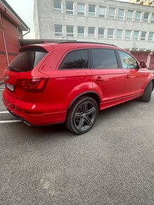 Predám Audi Q7 176kw 4x4 A8 - 11