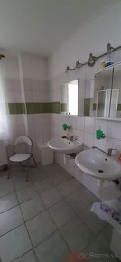 RD Štola s 2 apartmanmi a bytom na poschodí, pozemok 1132 - 11