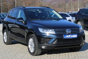 Volkswagen Touareg 3,0 TDi V6 193 kW 4MOTION - 11